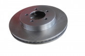 Gray Iron Front Axle Car Brake Disc 54094/4L2z-1125-AA
