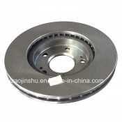 Gray Iron Front Wheel Brake Disc 31337/ Oe 51712-2c000