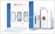 Great Auto Painting Spray Booth