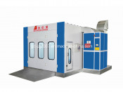 Great Price Bus Spray Booth