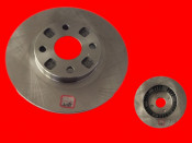 Great Value Auto Parts / Brake Disc 31285 (BJ1Y-33-25X)