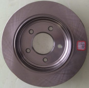 Grey Iron Casting Brake Disc Rotor 5356