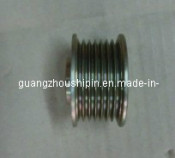 Guangzhou Factory Alternator Pulley for Toyota Hilux Vigo (27415-0L020)