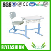 Guangzhou Flyfashion Popular School Student Single Table Chair