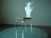 Guangzhou Lucite Dining Chair