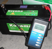Guangzhou Sealed Mf Start Car Battery N100-Mf 12V 100ah