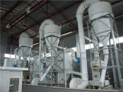 Gypsum Plaster Powder Production Line/Plant (GP003)