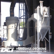 Gypsum Powder Production Line with Good Service
