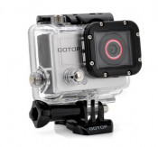H. 264 Underwater 30 Meter Sport Video Camcorder Camera