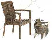 H- CF667 Cast Aluminium Chairs