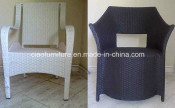 H-GS-1087 Ratan Synthetic Furniture Chair