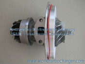 H1c Turbocharger Cartridge Turbo Core CHRA