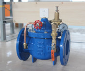 H300X Slow Closing Check Valve