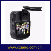 HD 1/3" Color CMOS Mini Police DVR Recorder Camera Zp606