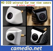 HD CCD Universal Waterproof Car Rearview Reverese Camera 170 Degree