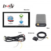 HD/Mimic Sony Navigation Chipset with Wince6.0
