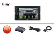 HD Special Navigation Module for Jvc
