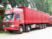 HOWO 10x6 Tipper Chassis (41m3)
