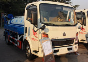 HOWO 15000 Litre Water Bowser