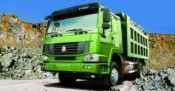HOWO 260 HP 6X4 Tippers (ZZ3257)