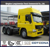 HOWO 266HP 6x4 Tractor Head