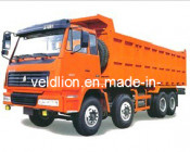HOWO 336HP 8*4 Dump Truck