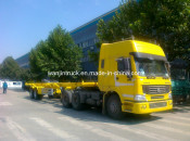 HOWO 35t Zz4257s3241V Tractor Truck