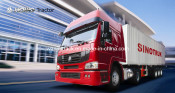 HOWO 4*2 Tracotr Truck for Zz4187m3511V