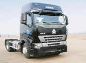 HOWO 4*2 Truck Horse / Truck Head /Prime Mover
