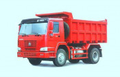 HOWO 4X2 Dump Truck (ZZ3167M3811)