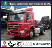 HOWO 4X2 Tractor Head 371HP/Trailer Truck