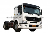 HOWO 4x2 Tractor Truck / Trailer Truck