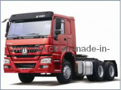HOWO 6*4 380HP Tractor Truck