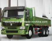 HOWO 6*4 CARGO TRUCK(1 BED)