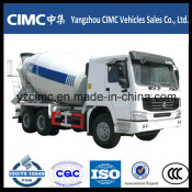 HOWO 6*4 Concrete Mixer Truck for Sale