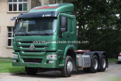 HOWO 6*4 Long Cab Trator Truck