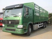 HOWO 6*4 Lorry Cargo Truck 25-30t