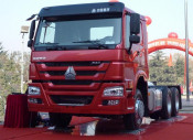 HOWO 6*4 Tractor Truck (ZZ4257N3241W)