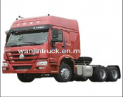HOWO 6*4 Zz4257s3241V Tractor Truck (high roof)