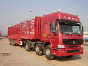HOWO 6X2 Tractor Head