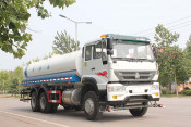 HOWO 6X4 20 M3 Water Tanker Truck (ZZ1257M4641W)