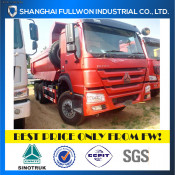 HOWO 6X4 25 Ton New Design U Type Dump Truck