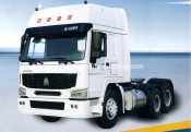 HOWO 6X4 371HP Tractor Truck Transportation Vehicle (ZZ4257S3241V)