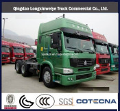HOWO 6X4 380HP 80ton Capacity Tractor Truck