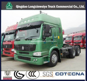 HOWO 6X4 420HP Tractor Truck
