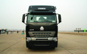 HOWO 6X4 A7 Tractor Truck