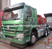 HOWO 6X4 Container Mine Truck