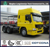 HOWO 6X4 Euro III Tractor Truck