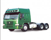 HOWO 6X4 High Deck Zz4257n3241V Cab Tractor Truck