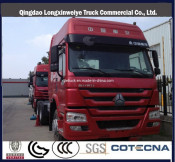 HOWO 6X4 Tractor Truck (ZZ4257N3241W)